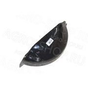 Картер 66-1601018-02 сцепления нижняя часть ГАЗ-53,3307 ЗМЗ