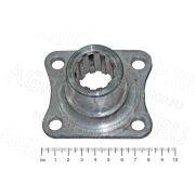 Фланец 14-2201102 раздатки Газель,Соболь 4х4 ГАЗ