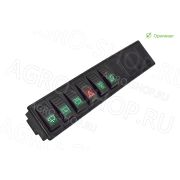 Блок TS06482010002 переключателей LOVOL TD904