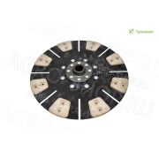 Диск сцепления L-03035-0776-00 ведомый ВОМ LOVOL TD1304