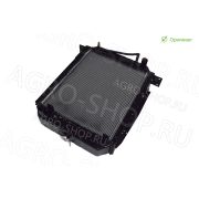 Радиатор TG1204.13C.1.1 (TG1204.13A.4b) охлаждения ДВС FOTON 1254