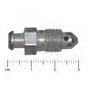 Клапан 3105-3501218 прокачки суппорта ГАЗ-3110,3302 ГАЗ