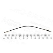 Трос 2217-3508068-04 ручника передний ГАЗ-2217 ГАЗ