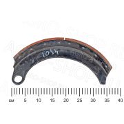 Колодка 4301-3501090 тормозная передняя ГАЗ-53,3307 ГАЗ