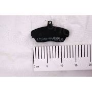Колодка 3302-3501800 / LECAR-0220105-01 тормозная передняя (4шт) ГАЗ-3302 LECAR