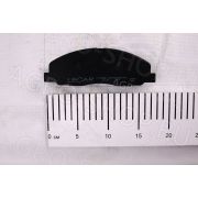 Колодка А21R23.3501171 / LECAR-0260105-01 тормозная передняя (4шт) Газель NEXT LECAR