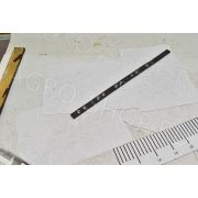 Пластина 52206 направляющая с изгибом MacDon