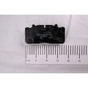 Колодки ACV085KS / 6403179292 тормозные передн/задние (4шт+6пруж+2скоб+2датч) ГАЗон NEXT Allied Nippon