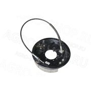 Тормоз 3309-3502009-10 задний левый с АБС в сборе ГАЗ-3309 ГАЗ