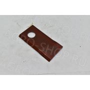Нож 58036090 правый DX BCS