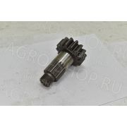 Вал-шестерня 52432941 BCS Rotex R5/R6/R7/TSB