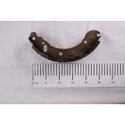 Колодка GP.11520017 тормозная задняя (4шт) Газель G-Part