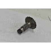 Вал-шестерня коническая 52432025 BCS Rotex R5/R6/R7/TSB
