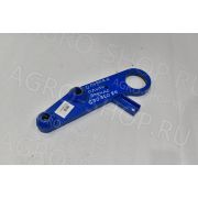 Плита 59036086 опорная задняя BCS Rotex R5/R6/R7/TSB