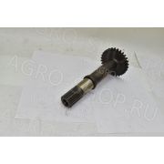 Вал-шестерня 52432440 BCS Rotex R5/R6/R7/TSB
