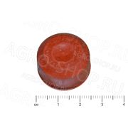 Манжета 130-1007014-Е впускного клапана (красная) ЗИЛ-130