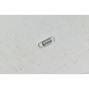 Пружина 50005040 1,2х11,8х36,6 Mascar