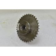 Звездочка Z=34 08500210 MASCAR