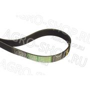 Ремень (84371625) привода вентилятора ЕА New Holland (Optibelt)