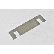 Пластина 71148214 прижима косы ЕА SP 115 / MF 9220 Challenger