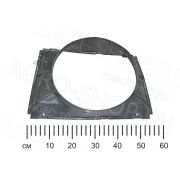 Кожух 3110-1309011 вентилятора ГАЗ-3110 ГАЗ