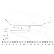 Трубки 130-1104000-КТ топливные (7шт) ЗИЛ-130