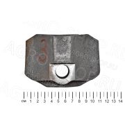 Башмак 130-1001063 задней опоры двигателя ЗИЛ-130