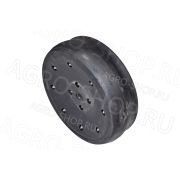 Колесо m18102 цельное н.о.