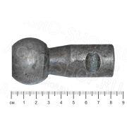 Палец 130-3003032 продольной рулевой тяги ЗИЛ-130