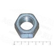 Гайка 303258-П29 (М20х1,5х22) стремянки передней рессоры ЗИЛ-130