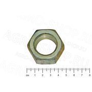 Гайка 303024-П / 130-2912478 (М27х1,5) пальца задней рессоры ЗИЛ-130