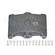 Сухарь 130-2912520 задней рессоры ЗИЛ-130