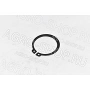 Кольцо 12245/11069076-45 стопорное YTO - X704, X804, X904