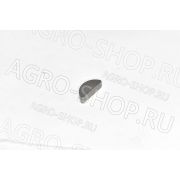 Шпонка 10*38 GB/T1099 полукруглая YTO