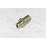 Соединитель (NPT 3/8 M22x1.5) SZ1204.80.305 резьбовой YTO