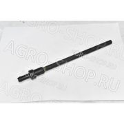 Трубка LR.020300 сливная картера YTO