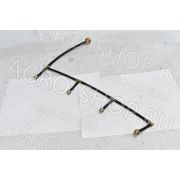 Трубка 4NC.350600FE топливная YTO - X704, X804, X904