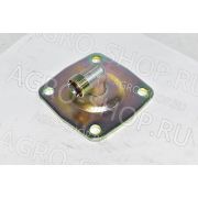 Крышка 4RT3.710510 выпускного коллектора YTO-Х904