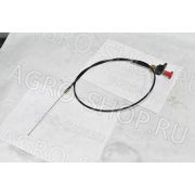 Трос LX954.20.016A глушилки YTO - X704, X804, X904