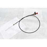 Трос SZ1304-20-016A глушилки YTO-Х1304