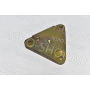 Крепление 6K5LFH-T7.520001 натяжного ролика YTO-Х704