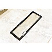 Стекло MG600.45.106L переднее левое YTO-Х804