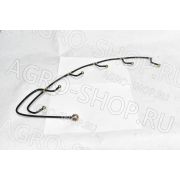 Трубка 6RAZL.350400FE топливная YTO-Х1304