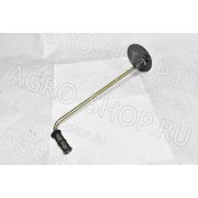 Трубка SZ954-3C-50B-030 топливная YTO - X704, X804, X904