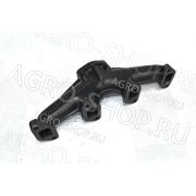 Коллектор 4R.230001A Выпускной YTO-Х704,904
