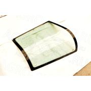 Стекло LG1504-45B-8038 боковое правое гнутое YTO-Х1304