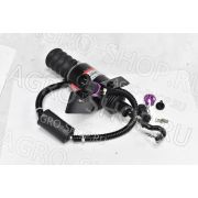 Механизм D59-105-15+A глушилки в сборе YTO