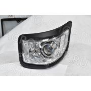 Фара LX1304-3-48-030 левая передняя YTO