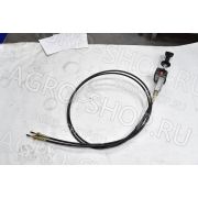 Джойстик SZ2104-H-61-010 в сборе с тросами YTO-Х904