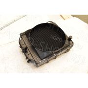 Радиатор SZ4110T.540000-1LVJ двигателя в сборе YTO